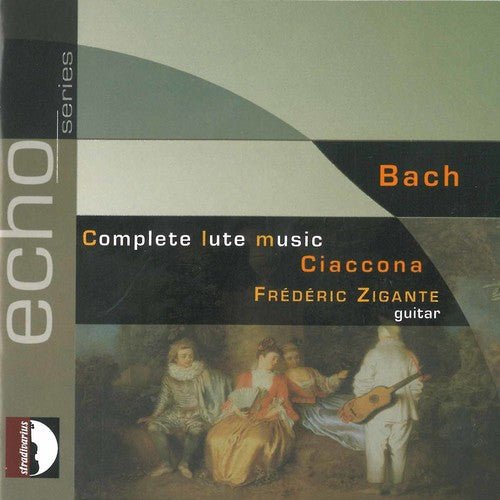 J.S. Bach - Complete Lute Music