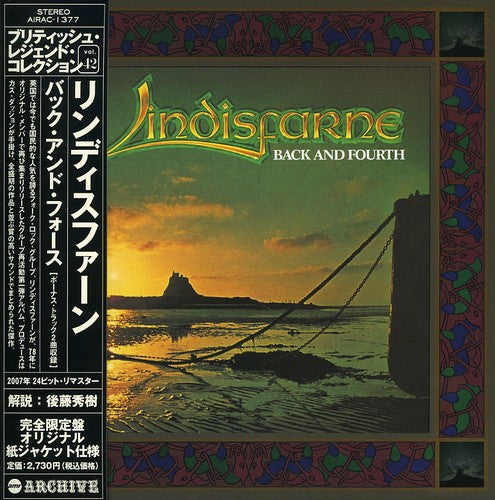 Lindisfarne - Back &