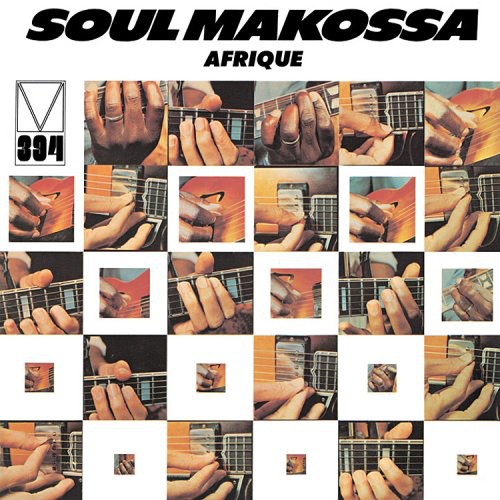 Afrique - Soul Makossa