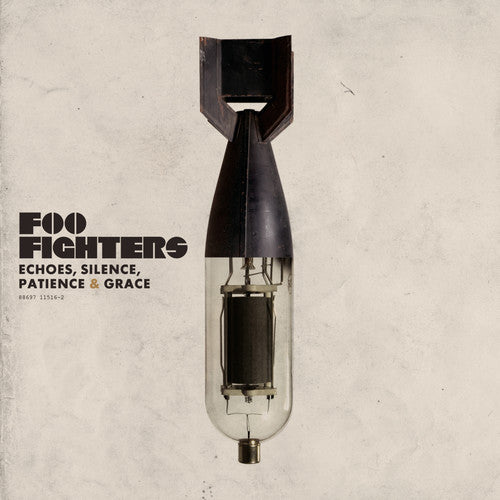 Foo Fighters - Echoes, Silence, Patience and Grace