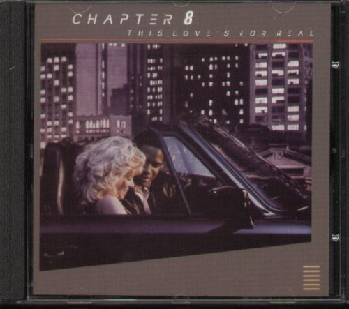 Chapter 8 - This Loves For Real