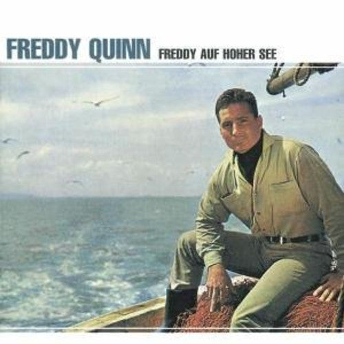 Freddy Quinn - Freddy Auf Hoher See