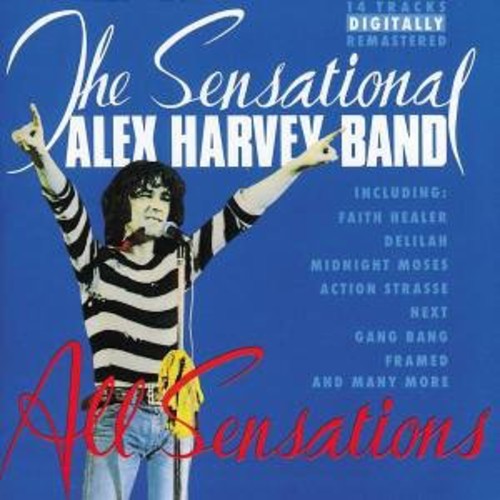 Sensational Alex Harvey Band - All Sensations