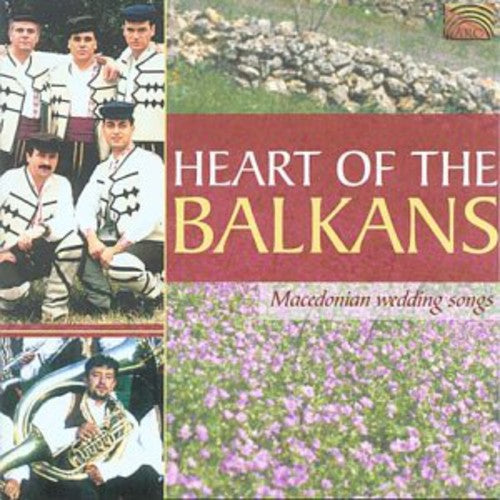 Ilija Ampevski - Heart Of The Balkans