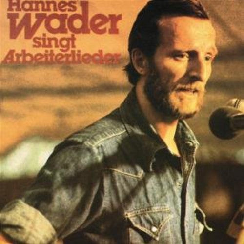Hannes Wader - Hannes Wader Singt