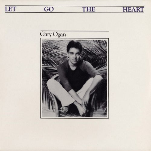 Gary Ogan - Let Go the Heart (Mini LP Sleeve)