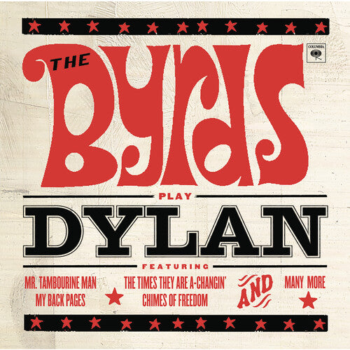 Byrds - The Byrds Play Dylan