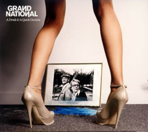 Grand National - Drink & Quick Decision