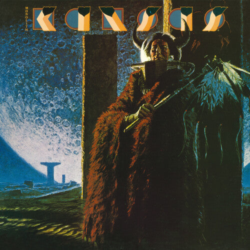 Kansas - Monolith