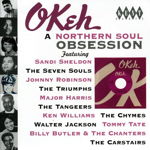 Okeh : A Northern Soul Obsession/ Var - Okeh : A Northern Soul Obsession / Various