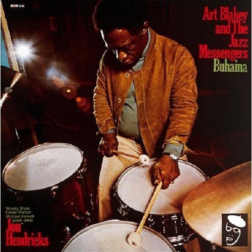 Art Blakey & Jazz Messengers - Buhaina