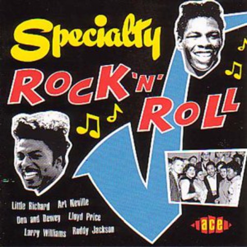 Various Artists - Specialty Rock 'N' Roll / Various