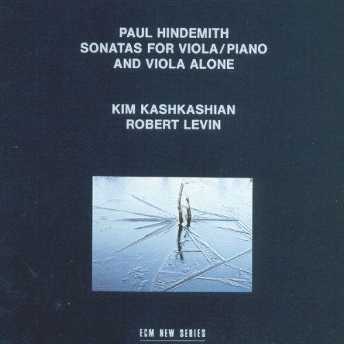 Hindemith Sonatas