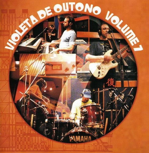 Violeta de Outono - Volume 7