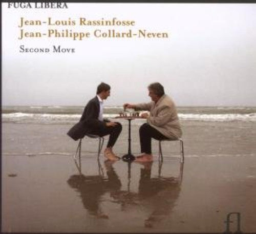 Jean-Louis Rassinfosse & Coll - Second Move
