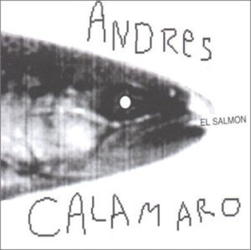 Andres Calamaro - El Salmon