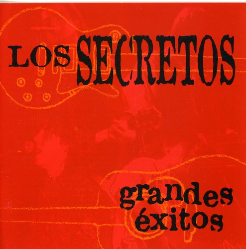 Secretos - Grandes Exitos