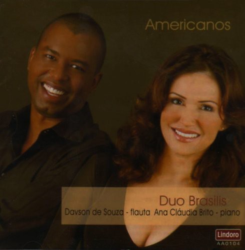 Duo Brasilis - Americanos