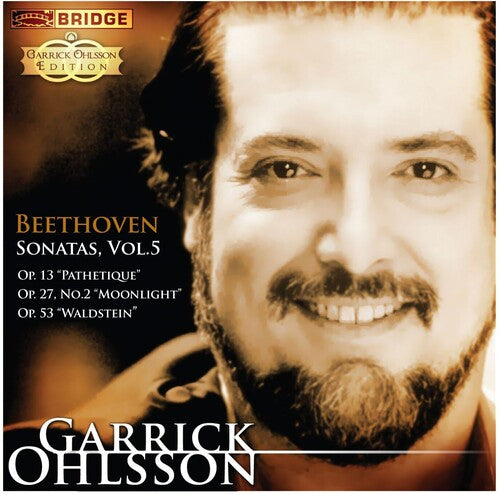 Beethoven/ Ohlsson - Sonatas