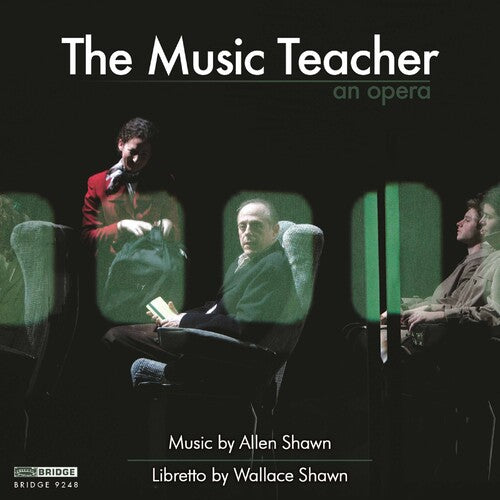 Allen Shawn - Music Teacher