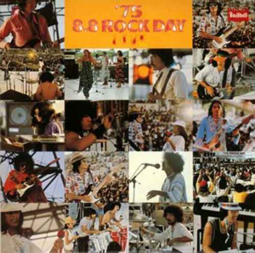 75 8.8 Rockday/ Various - 75 8.8 Rockday / Various