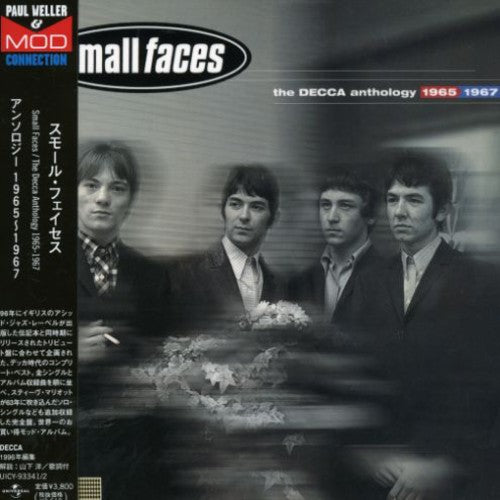 Small Faces - Anthology: 1965-67