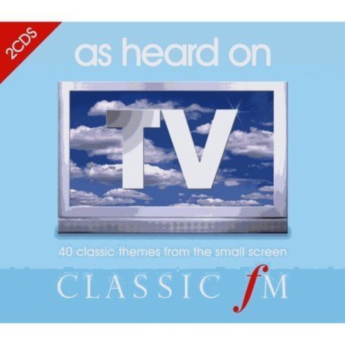 As Heard on TV/ O.S.T. - As Heard on TV