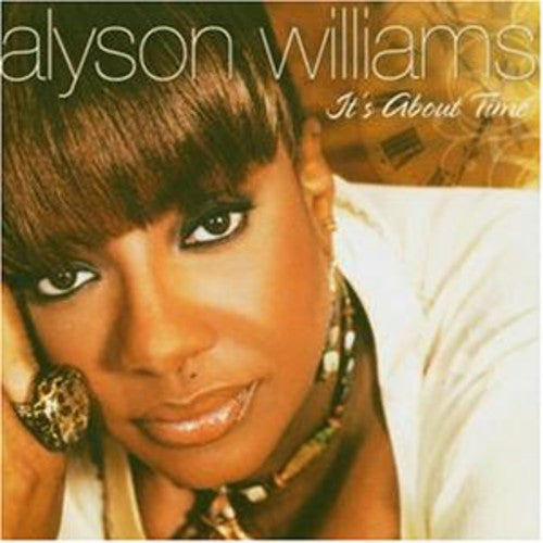 Alyson Williams - It's About