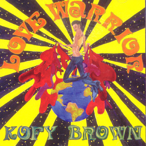 Brown - Love Warrior