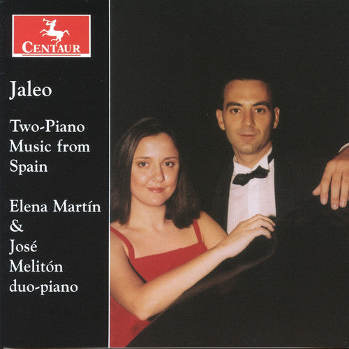 Albeniz/ Granados/ Soler/ Martin/ Melito - Two-Pno Music from Spain