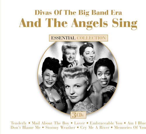 Various Artists - And the Angels Sing: Divas of the Big Band Era
