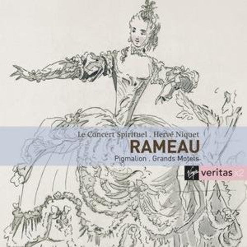 Rameau/ Fouchecourt/ Reyghere/ Niquet - Pigmalion Les Grands Motets