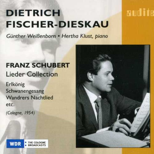 Schubert/ Fischer-Dieskau/ Klust - Piano Collection