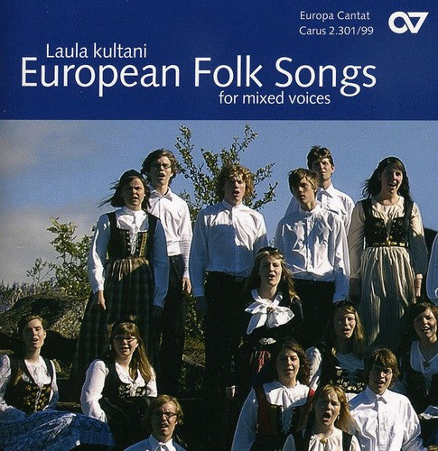 Chamber Choir of Europe - European Folk Songs