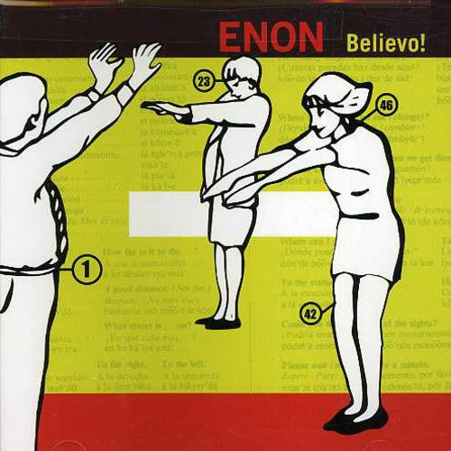 Enon - Believo