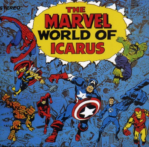 Icarus - Marvel World of Icarus