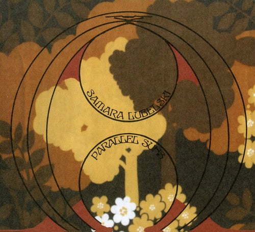 Samara Lubelski - Parallel Suns