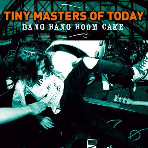 Tiny Masters of Today - Bang Bang Boom Cake