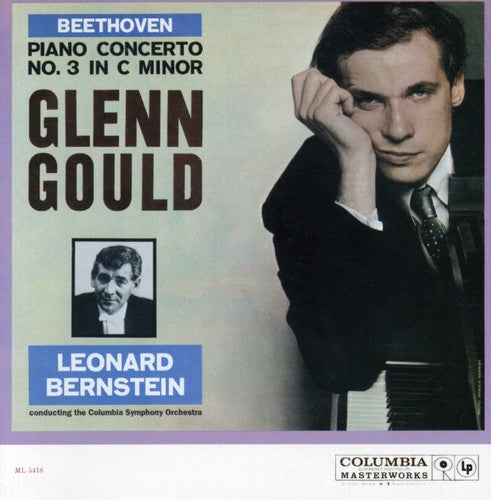 Glenn Gould - Piano Concerto 3 in C Minor