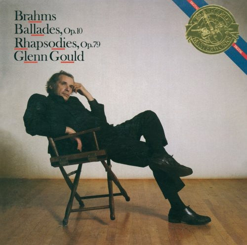 Brahms/ Gould - Brahms Op. 10