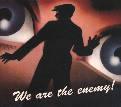 Enemy - We Are The Enemy!