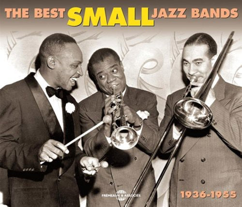 Various Artists - Best Small Jazz Bands