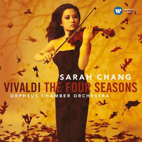 Vivaldi/ Oco/ Chang - Four Seasons