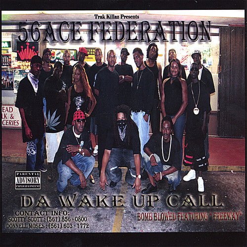 56 Ace Federation - Wake Up Call