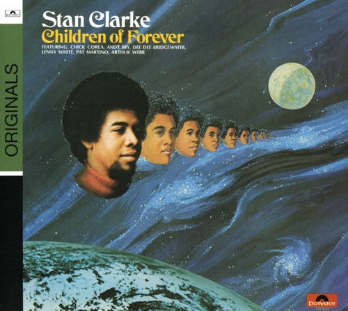 Stanley Clarke - Children Forever