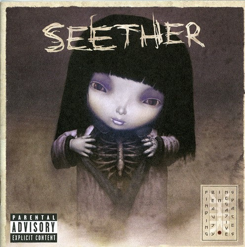 Seether - Finding Beauty in Negative Spaces
