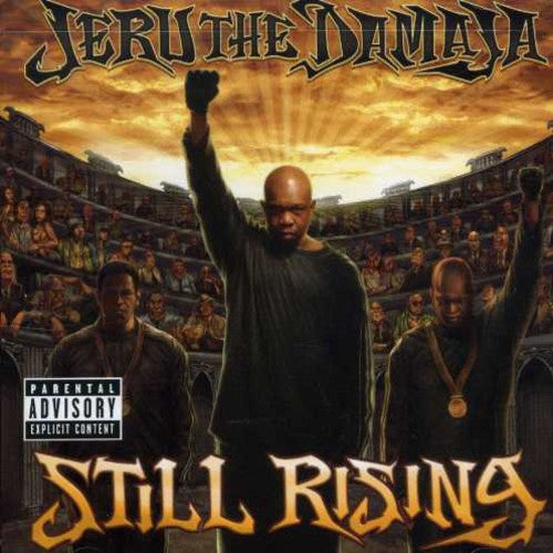 Jeru the Damaja - Still Rising