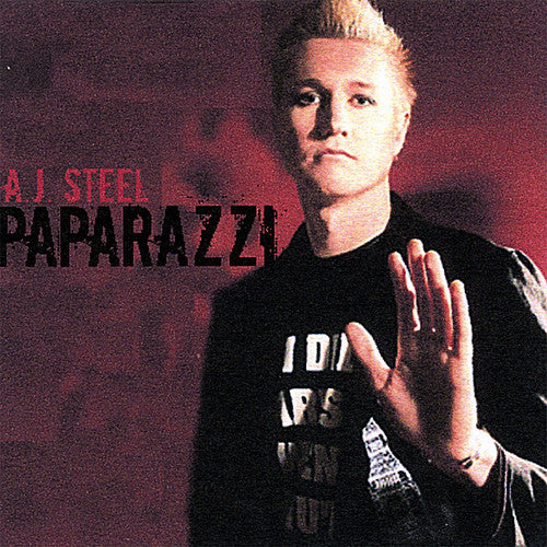 A.J. Steel - Paparazzi - Single