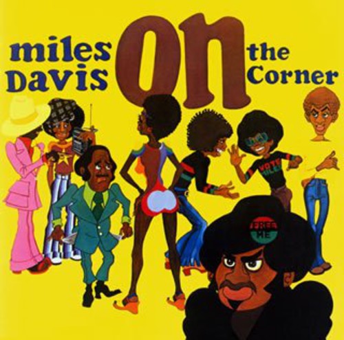 Miles Davis - On the Corner