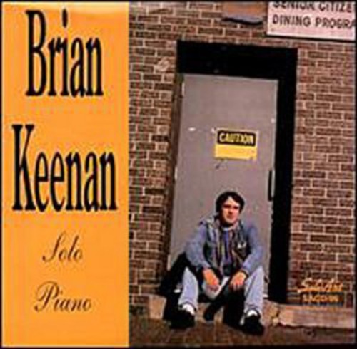 Brian Keenan - Solo Piano